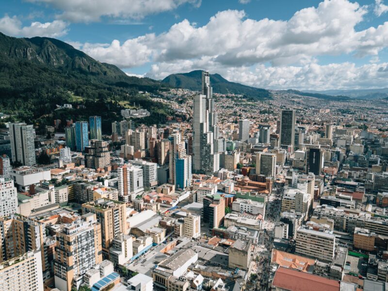 Bogota