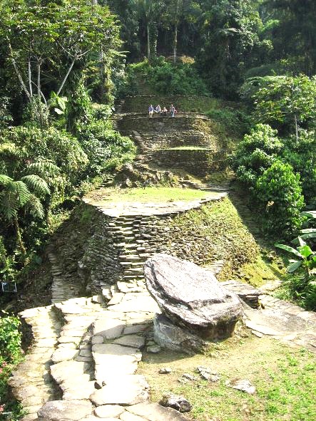 Lost City/ Ciudad Perdida