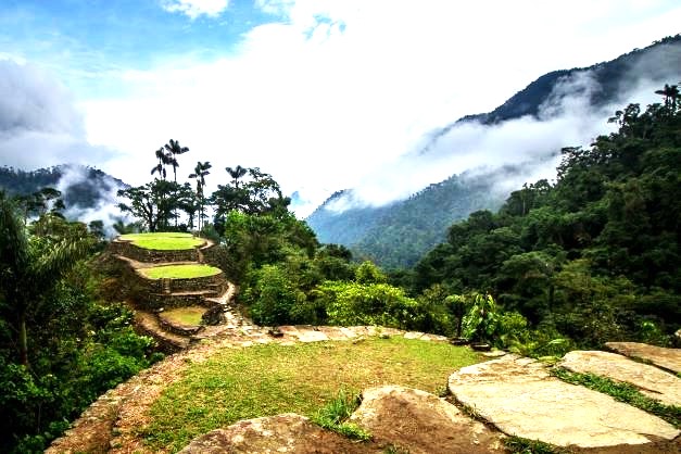 Lost City/ Ciudad Perdida