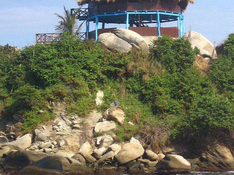 Tayrona National Natural Park