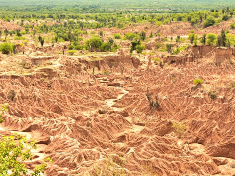 The Tatacoa Desert