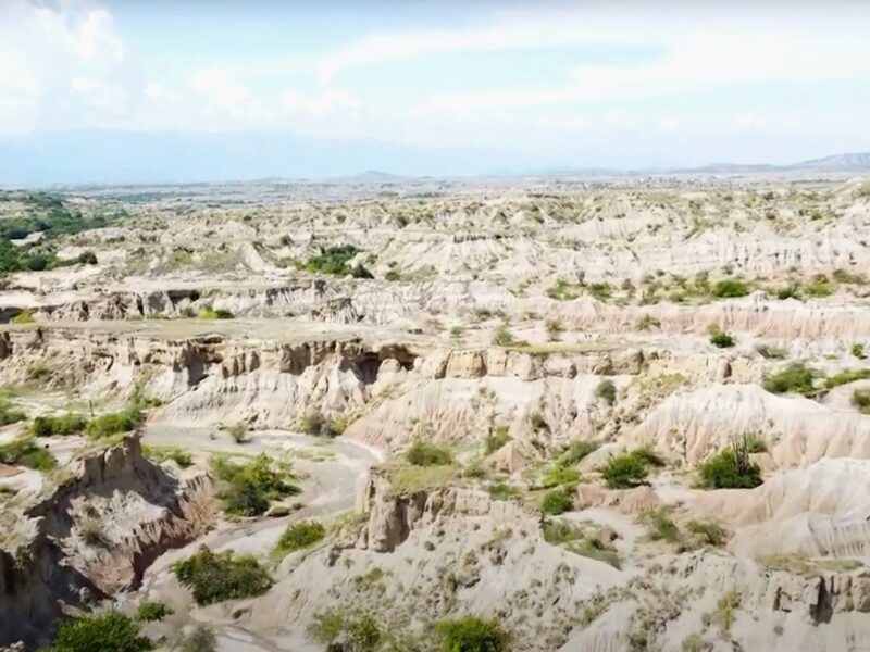 The Tatacoa Desert