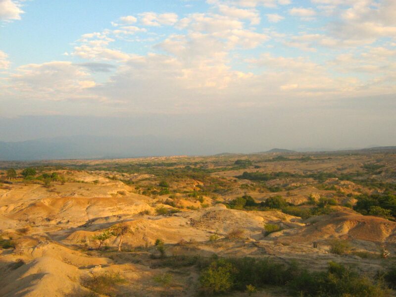 The Tatacoa Desert