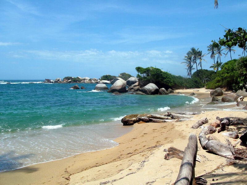 Tayrona National Natural Park