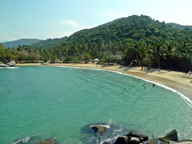 Tayrona National Natural Park