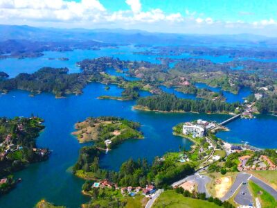 Guatapé Day Tour from £30