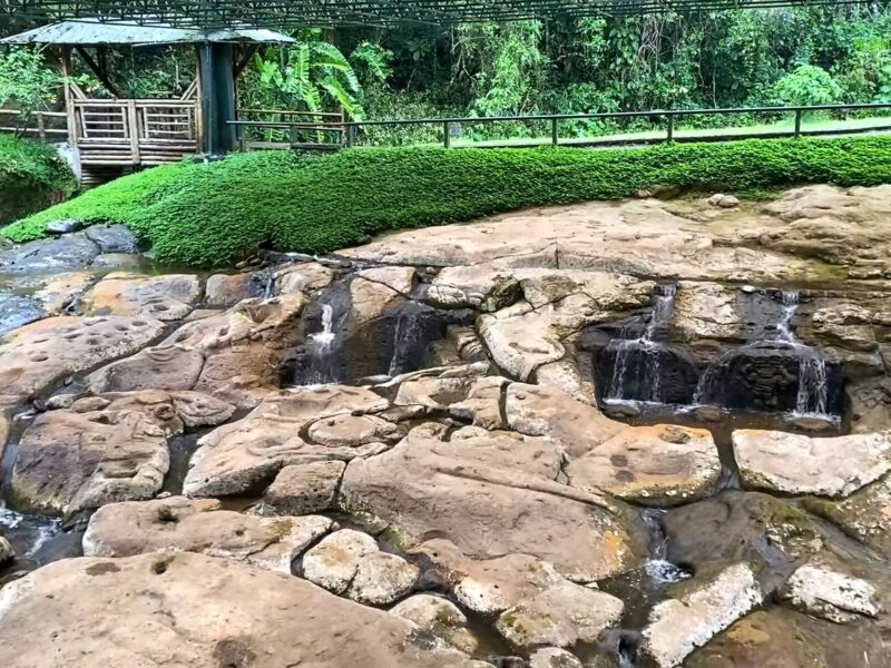 San Agustin Archaeological Park